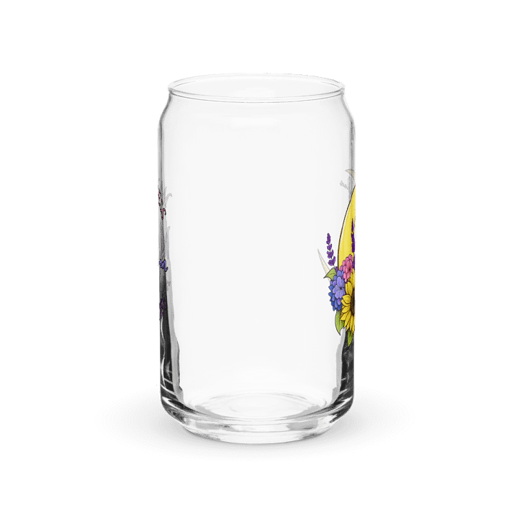 Logo + 3M Can Shaped Glass product image (2)