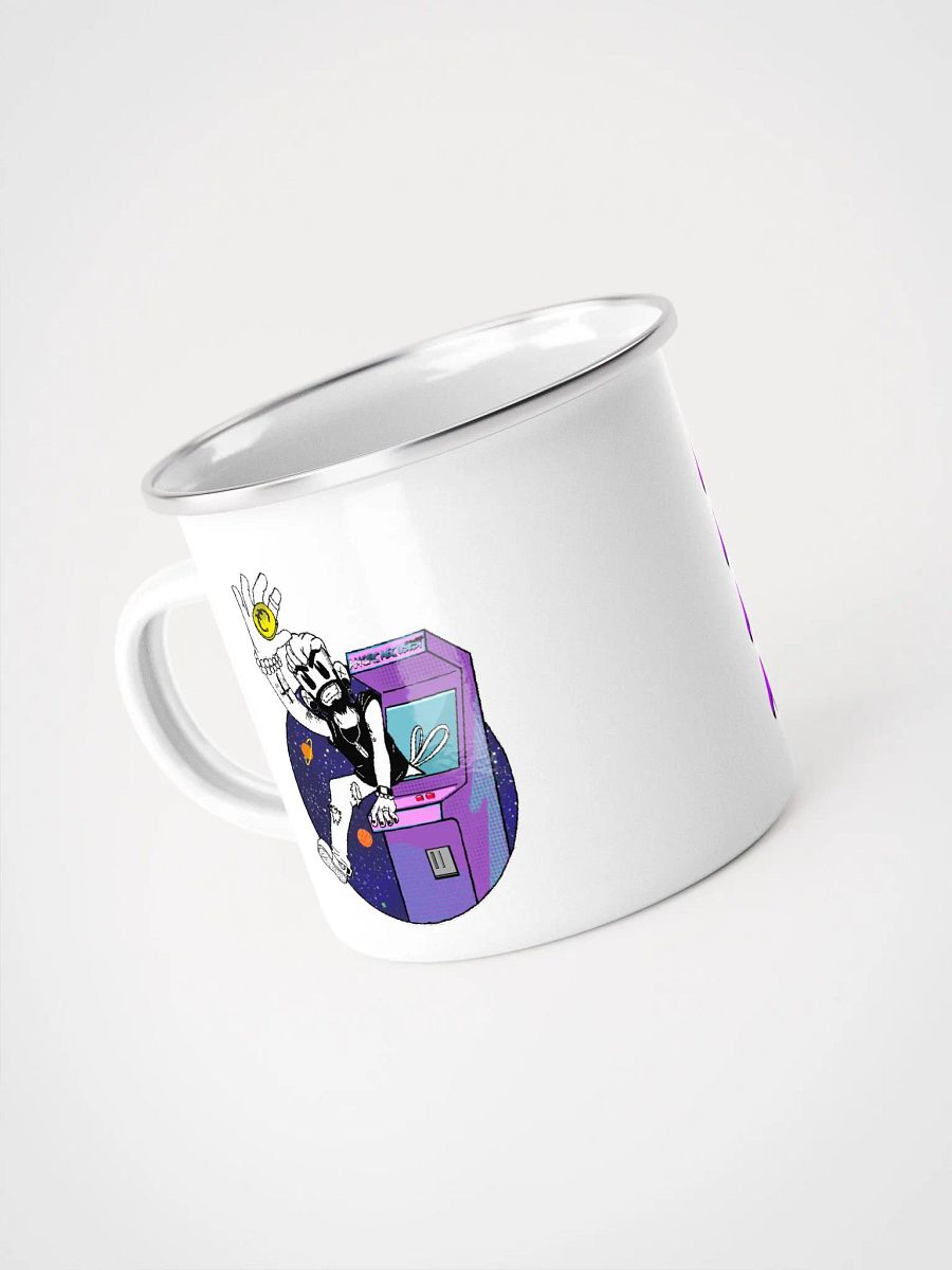 You Ready, Player 1? Commemorative Enamel Mug product image (4)