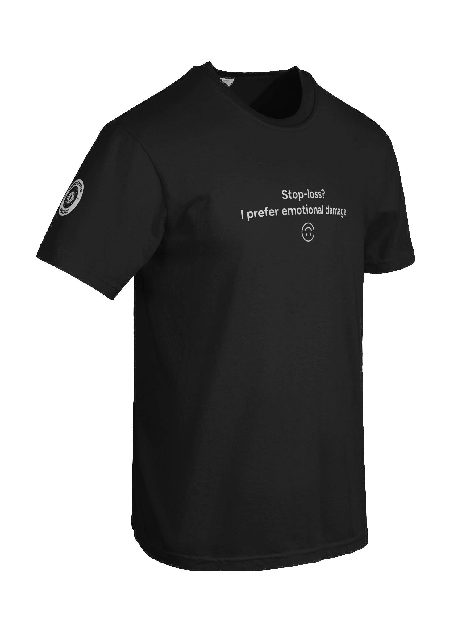Comfort T-Shirt Emotional Damage product image (99)