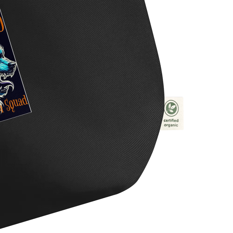 AlphaWolfKingdom Three-Headed Wolf Tote product image (2)