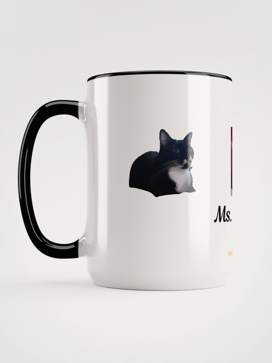 Ms. Fairbanks Mug product image (2)