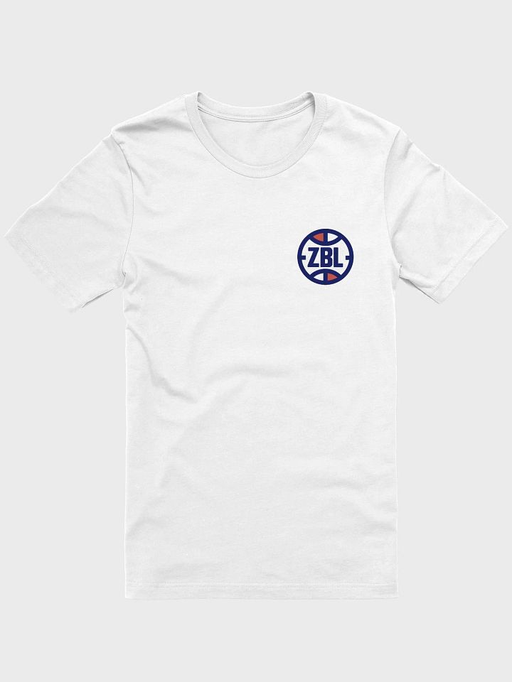 Zero Bid League T-Shirt product image (1)