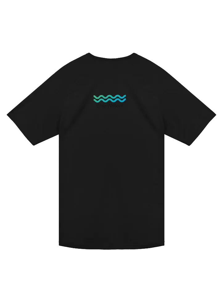 Gradient Waves Unisex Sports Jersey - Unicorn Waves product image (13)