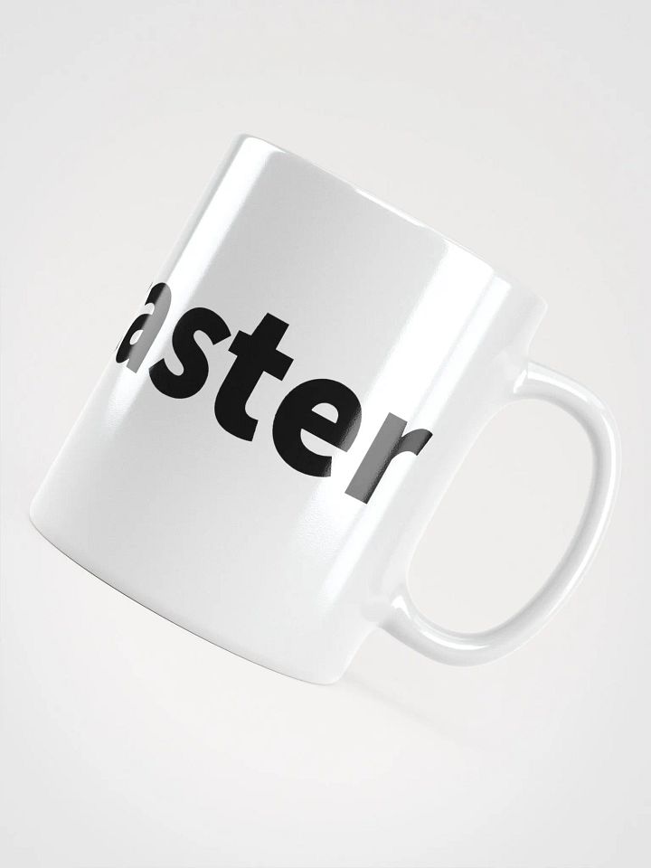 Podcaster Hashtag Mug product image (2)