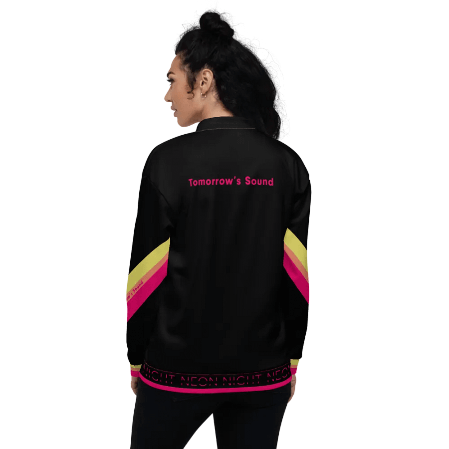 NEON NIGHT EDITION - Bomber Jacket product image (7)