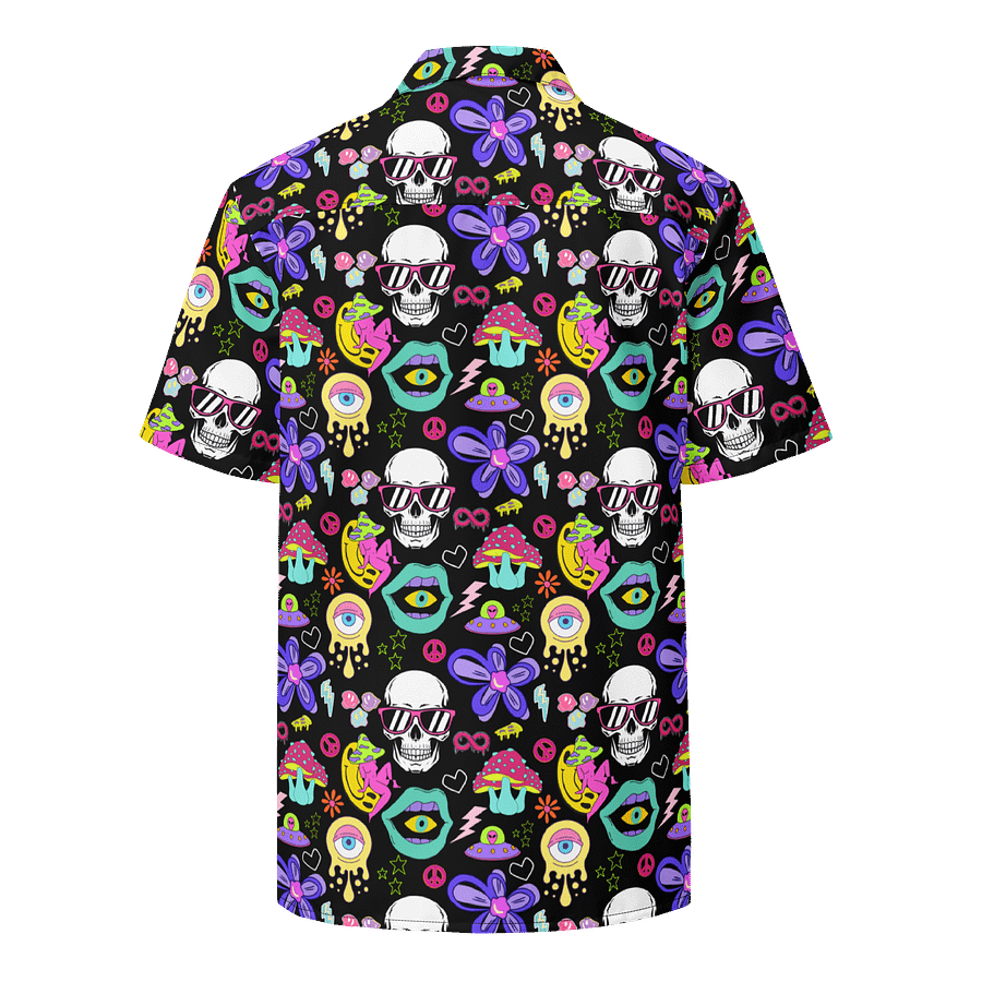 Electric Peace Treaty Hawaiian Shirt product image (2)