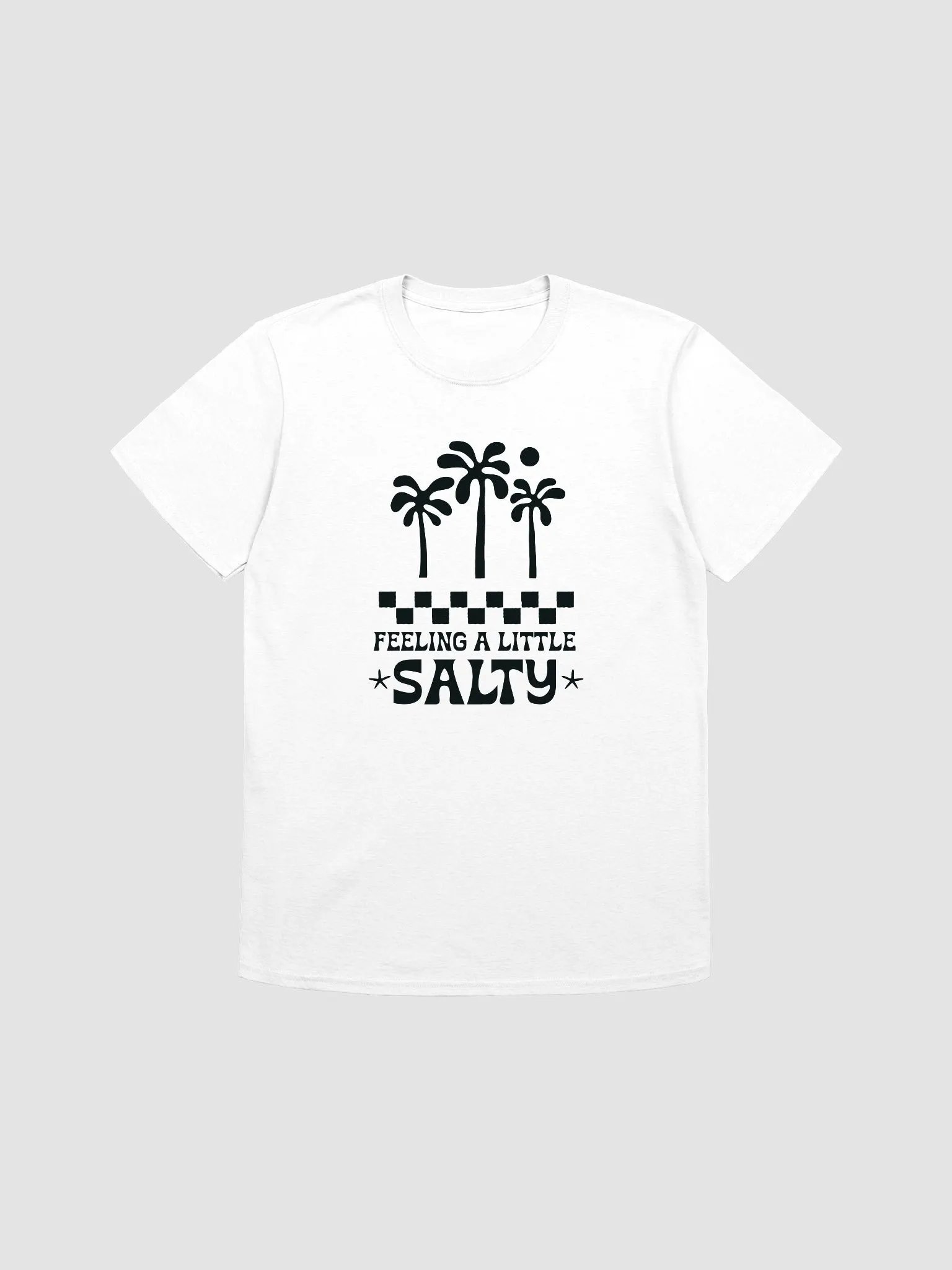 Salty Palms Unisex Tee product image (1)
