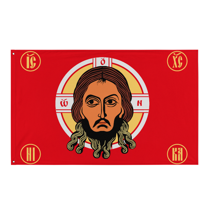 Orthodox Flags