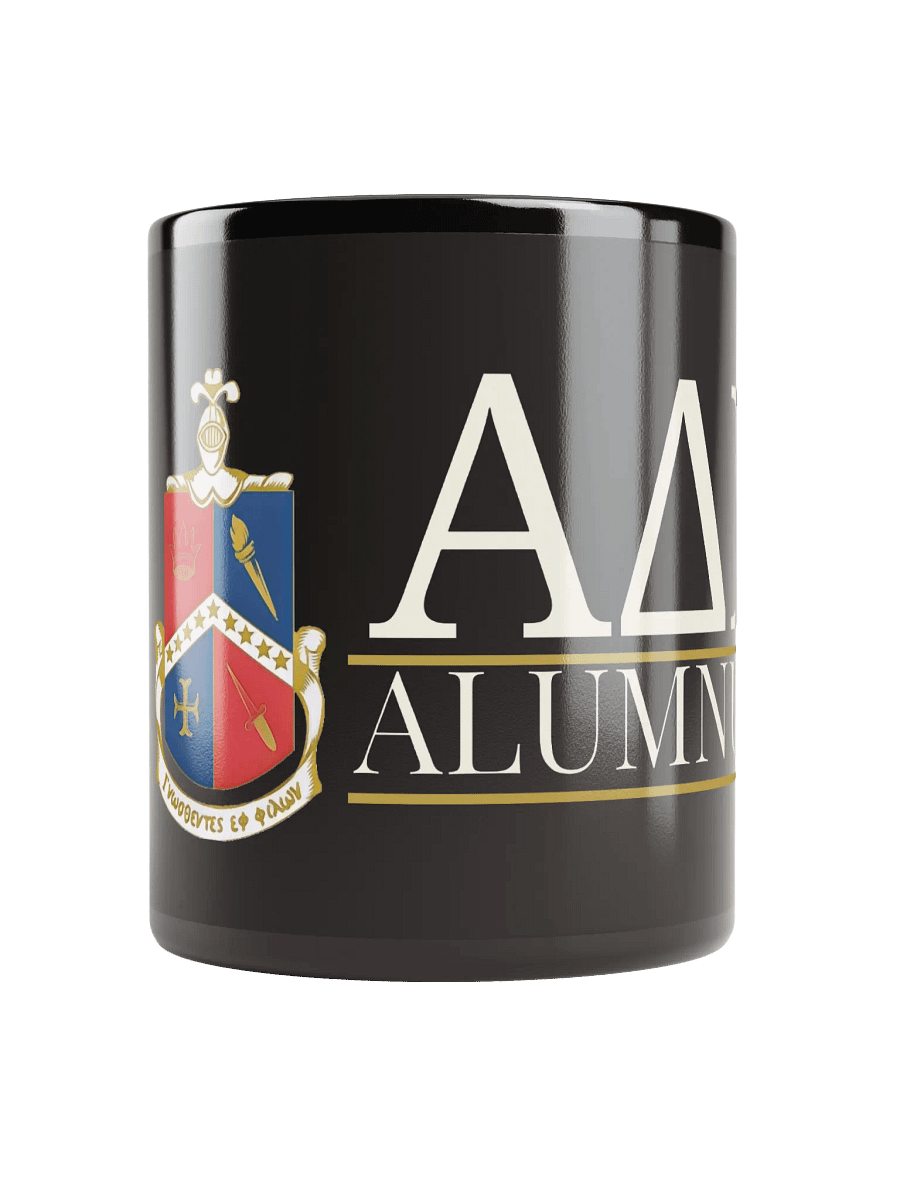 11oz Alumnus Mug product image (5)
