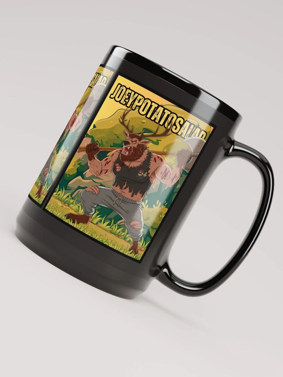 JoeyPotato Were-Elk Mug product image (4)