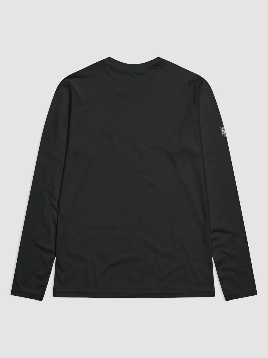 Wholesome Naughty Club Long Sleeve Tee product image (6)