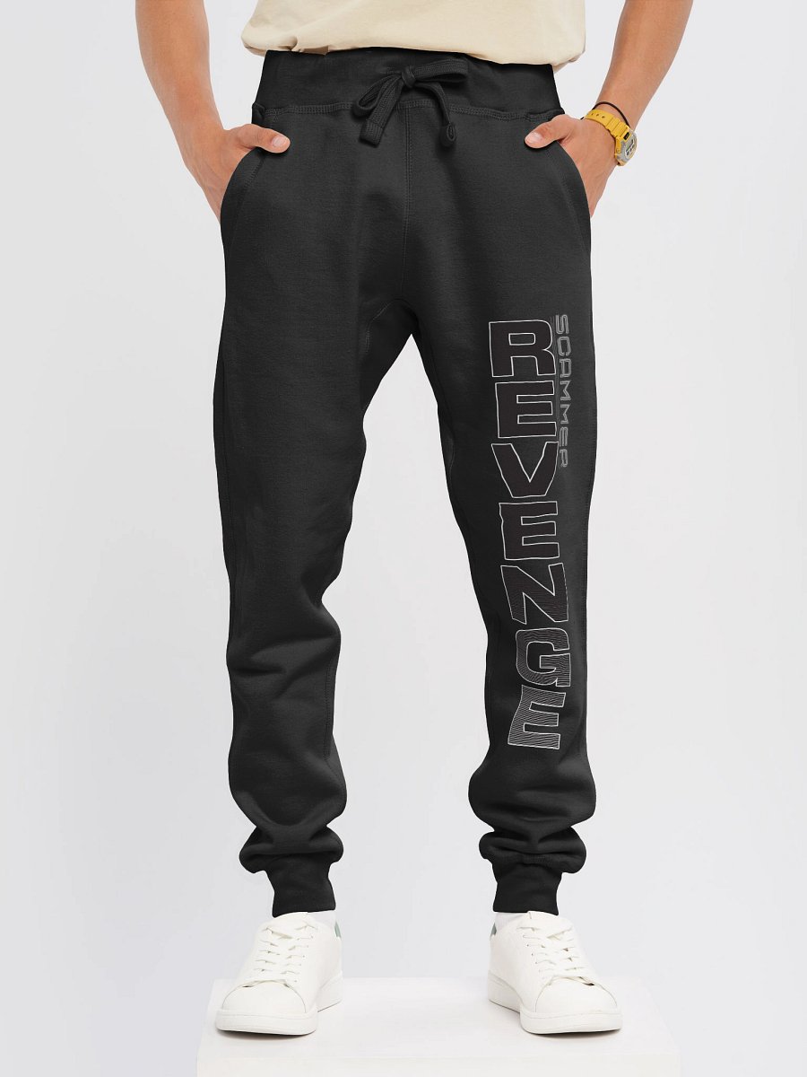 Scammer Revenge Retro Joggers product image (3)