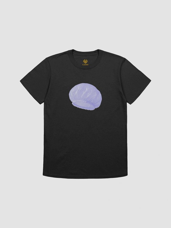 "EL LIDER" T-SHIRT GORRO DE BAÑO - AZUL product image (1)