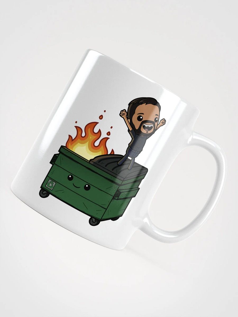 Chaos Mug product image (4)