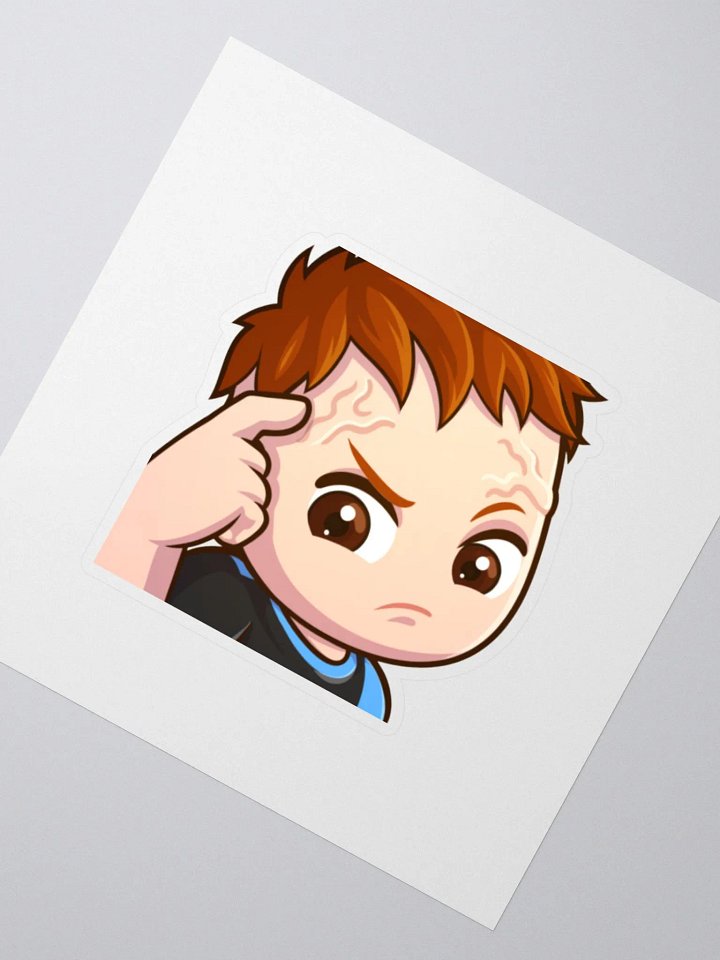 Cami5Head Sticker product image (2)