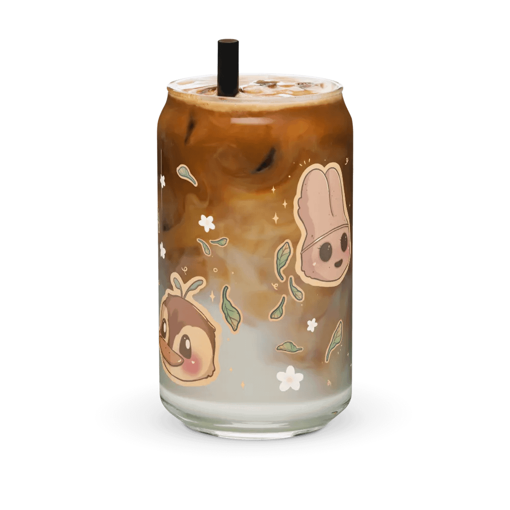 Cronchin Cuties glass product image (11)