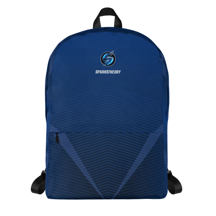 Sparks All-Over Print BackPack product image (2)