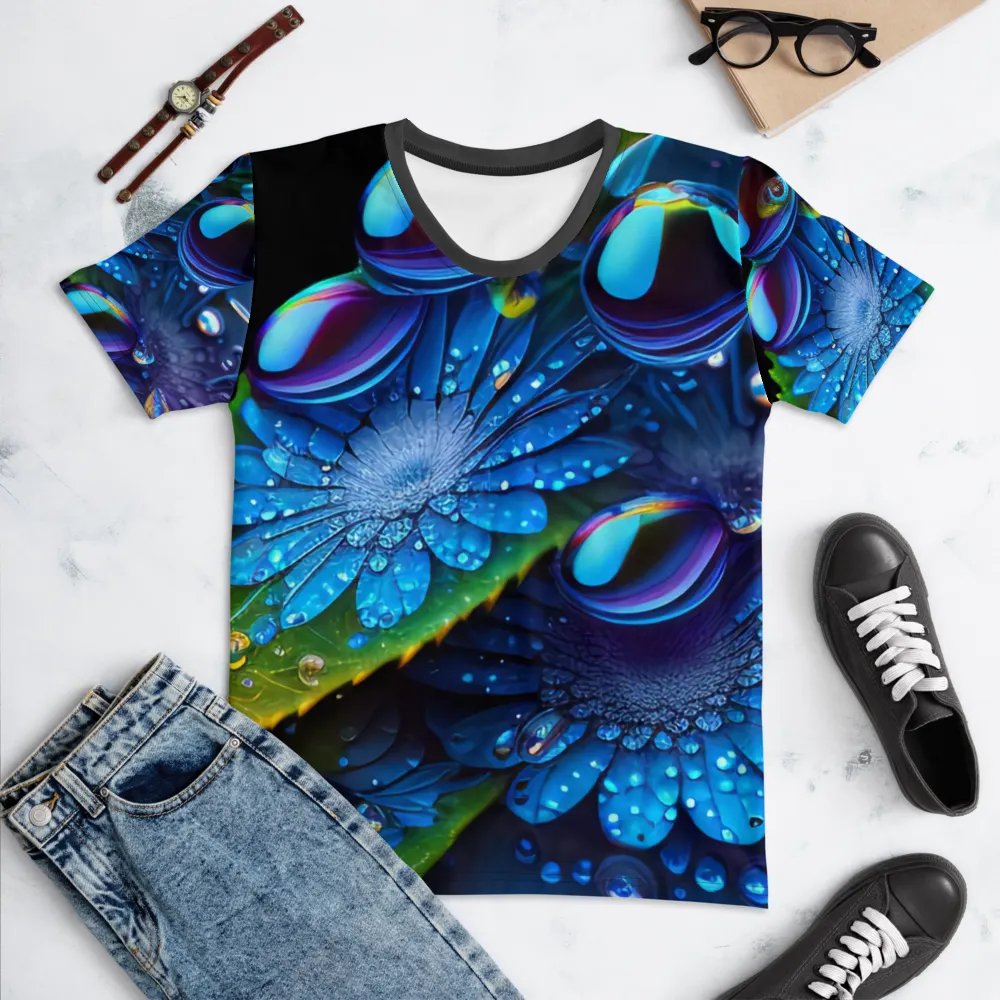 Kawaiikitten Exclusive Premium Dew Drop T-Shirt product image (3)