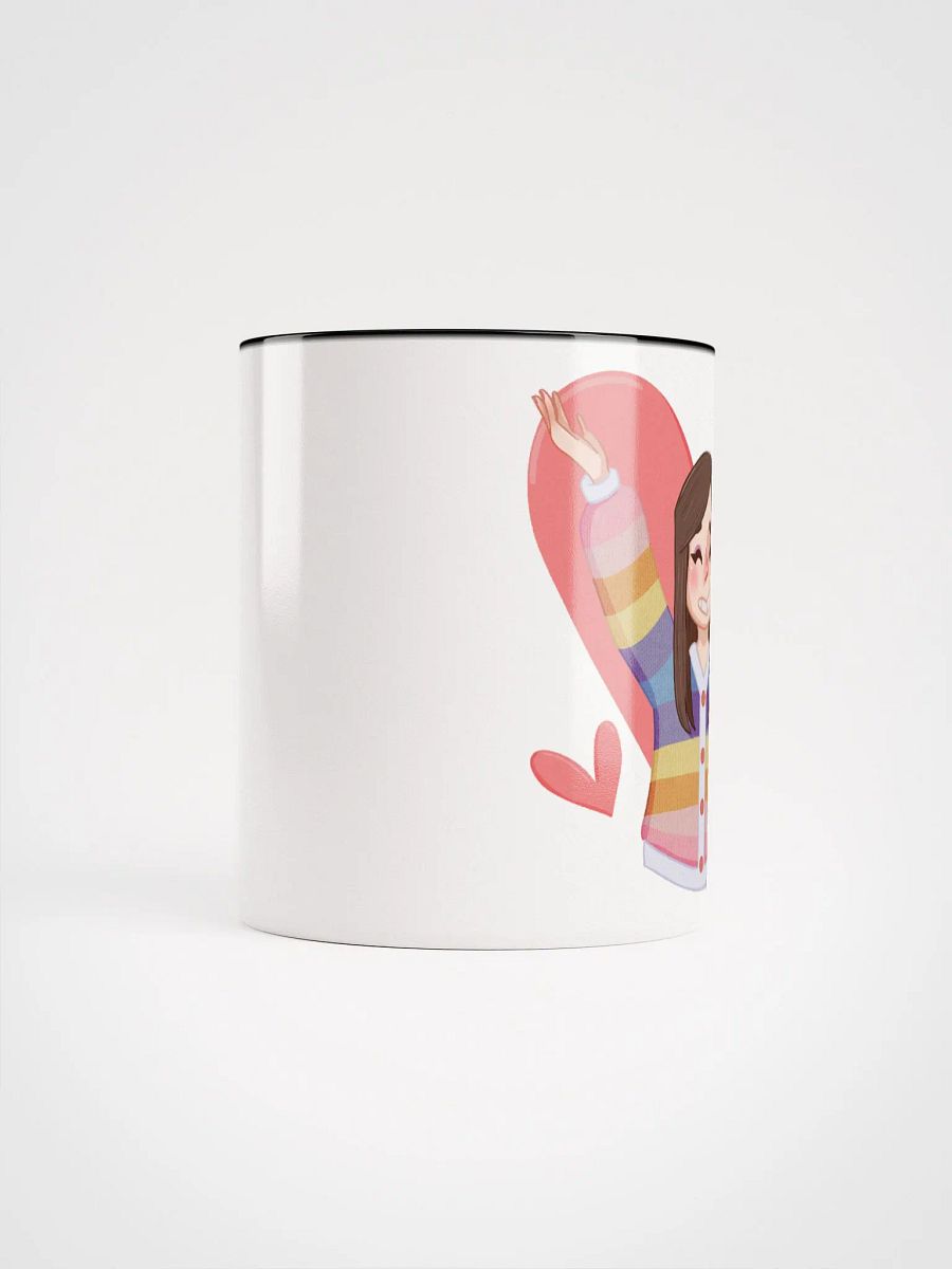 Ellie Love Multi-Coloured Mug product image (10)