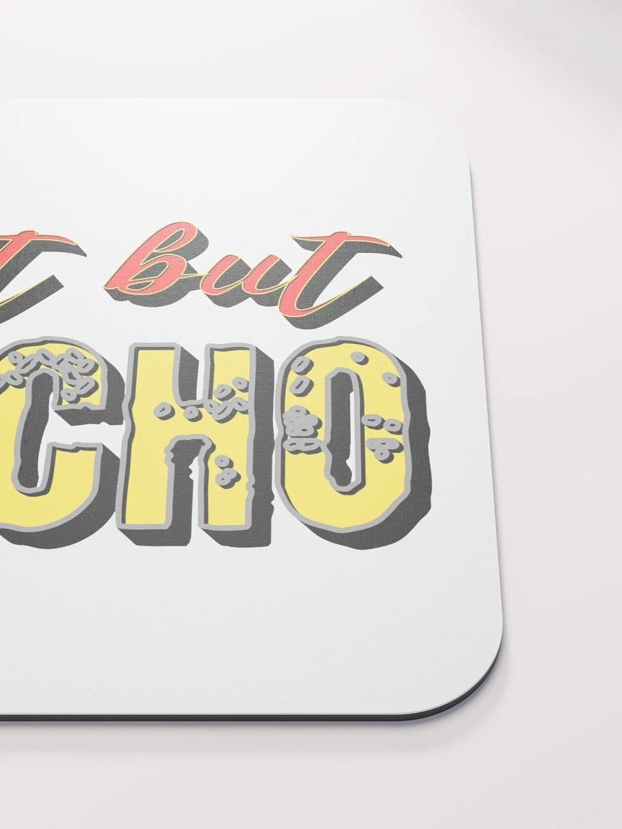 Sweet But Psycho Chic Mouse Pad product image (5)
