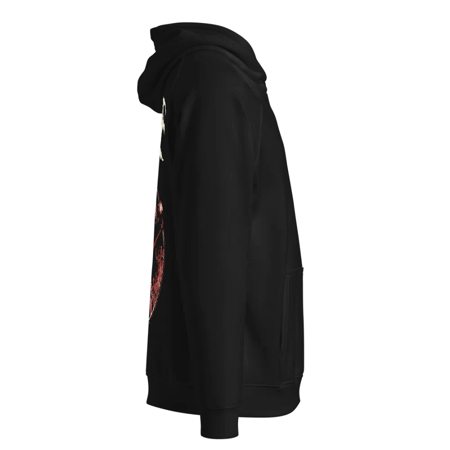 Torkie Shattered Knight Hoodie product image (3)