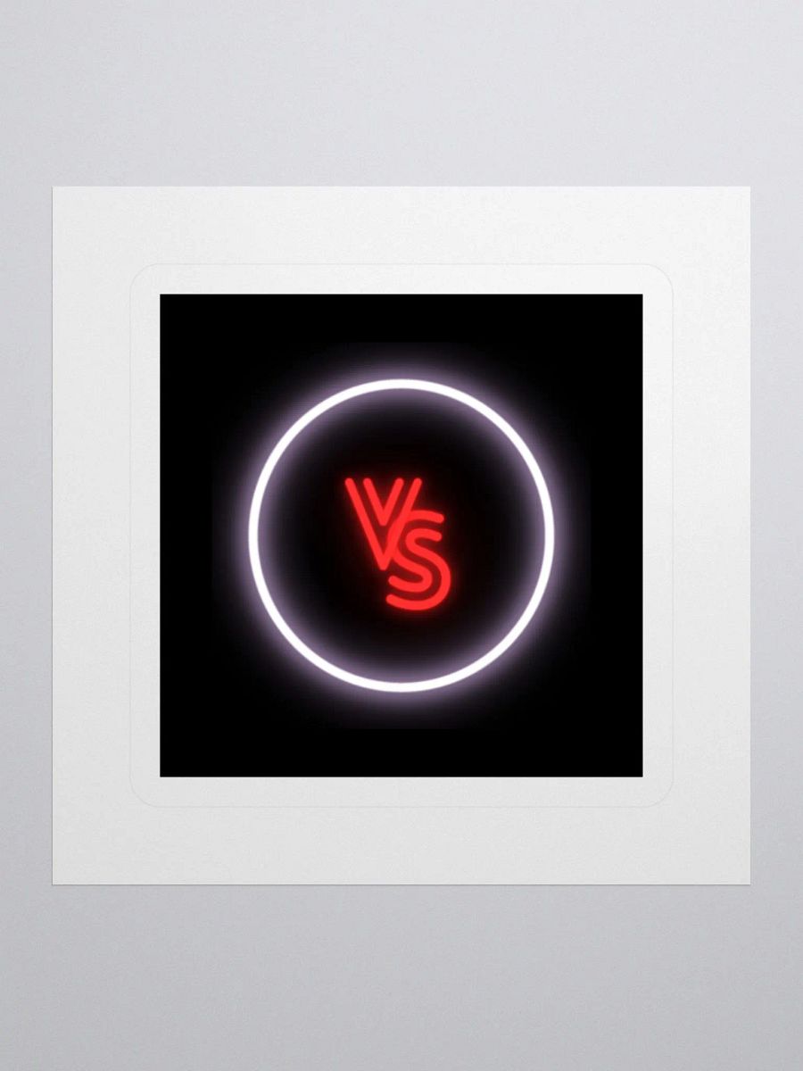 VORSHADOW Logo Sticker product image (2)