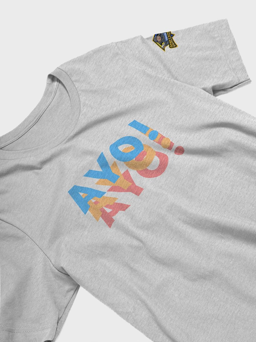 OGNeeko AYO! Unisex Tee product image (4)