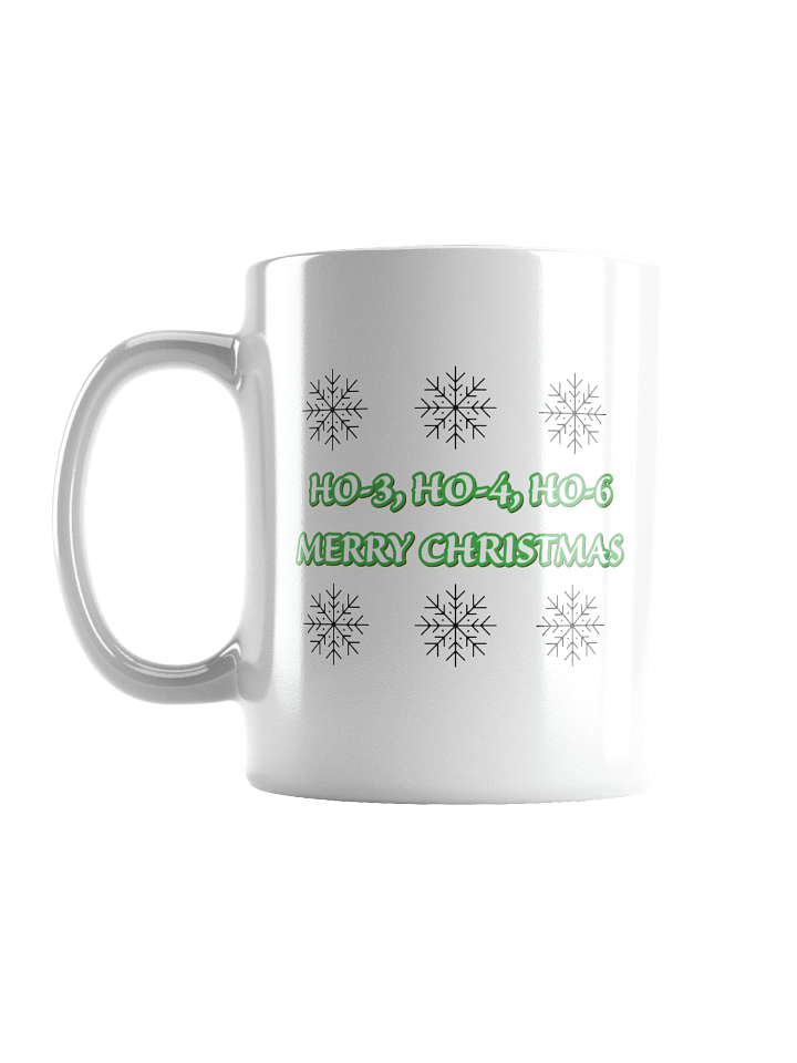 Festive Insurance Agent Mug product image (3)