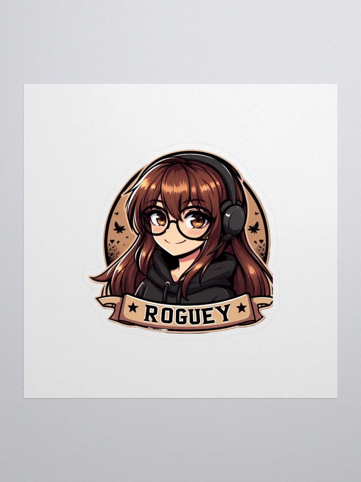 Roguey Sticker product image (1)