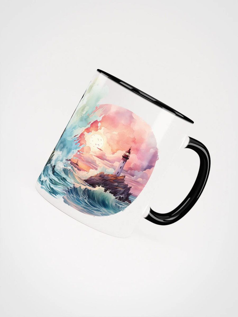 Lighthouse Dreams Accent Mug product image (4)