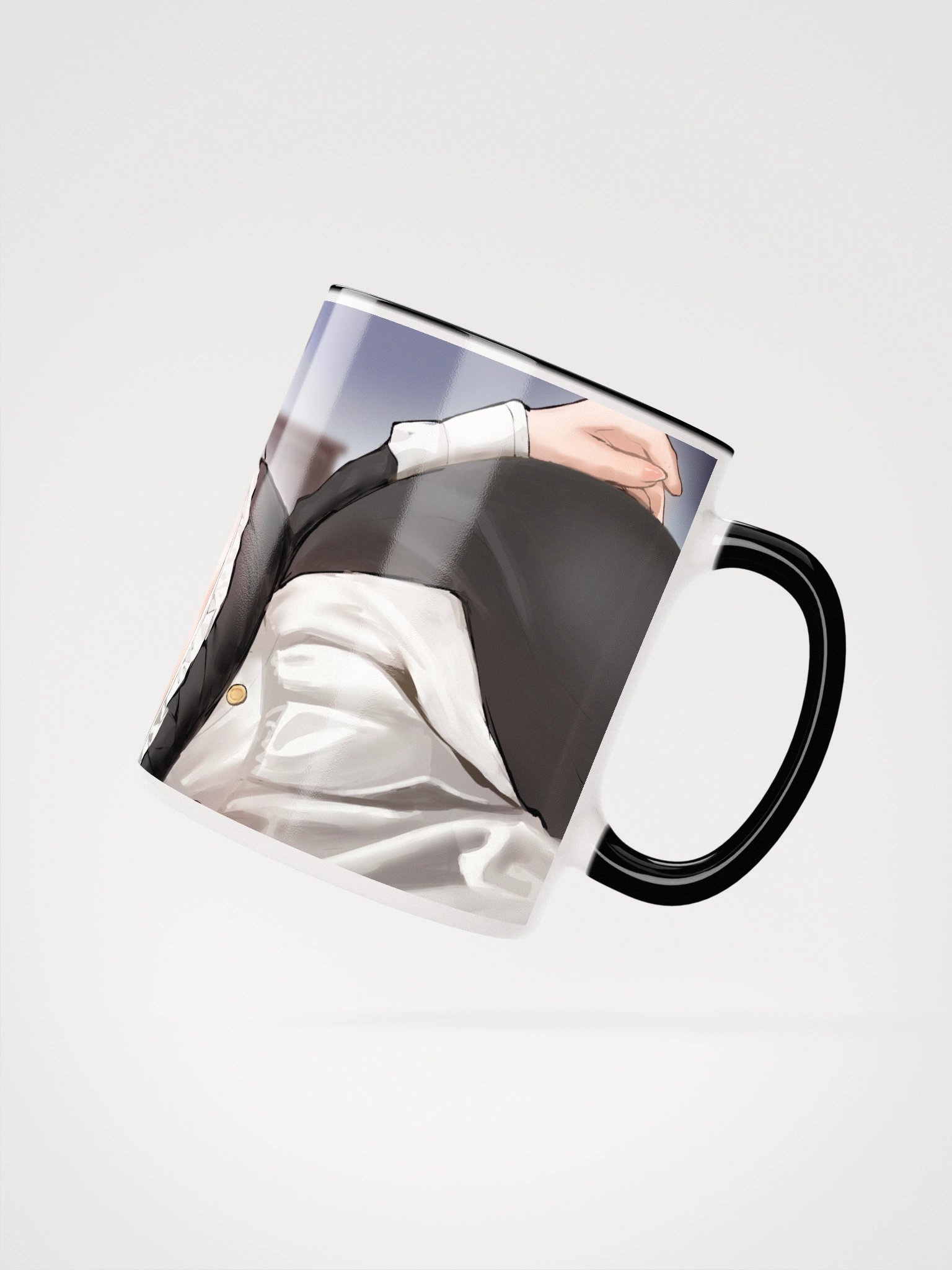 Maid Memoria on Bed Special Mug product image (4)