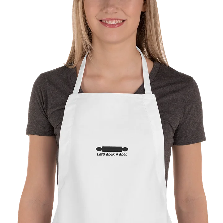 DK Apron: Let's Rock n Roll product image (1)