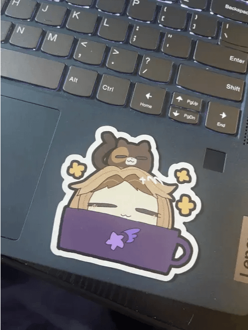 [Raechit x Calypso] Magnet product image (2)