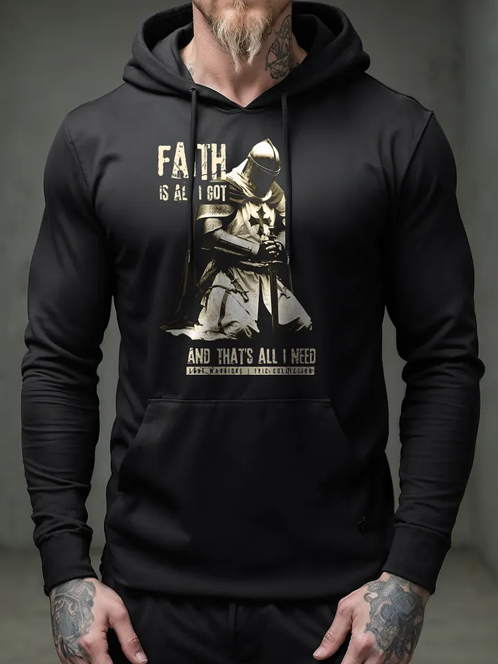 Faith is All i Got...and that´s all i need product image (2)