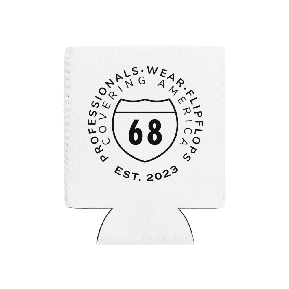 Economical Soft Drink Coozie product image (1)