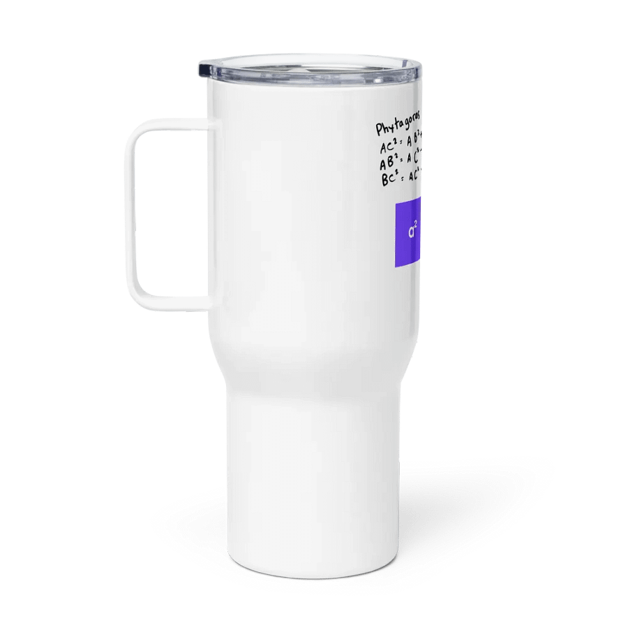 🔥 Enjoy Your Favorite Drink on the Go with a Stylish Travel Mug! ☕🚗 product image (1)