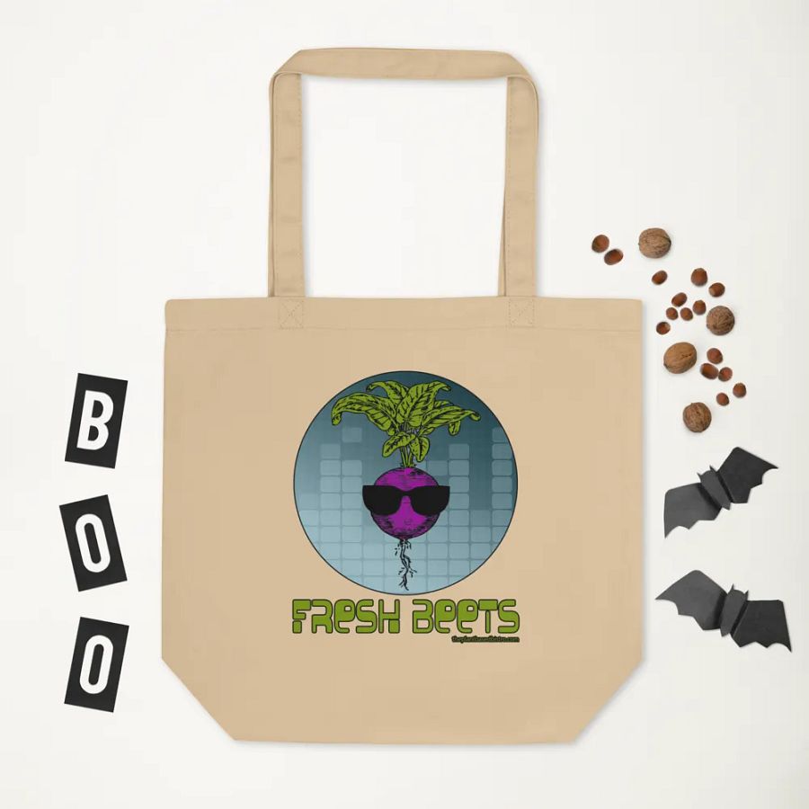 Fresh Beets Tote Bag product image (6)