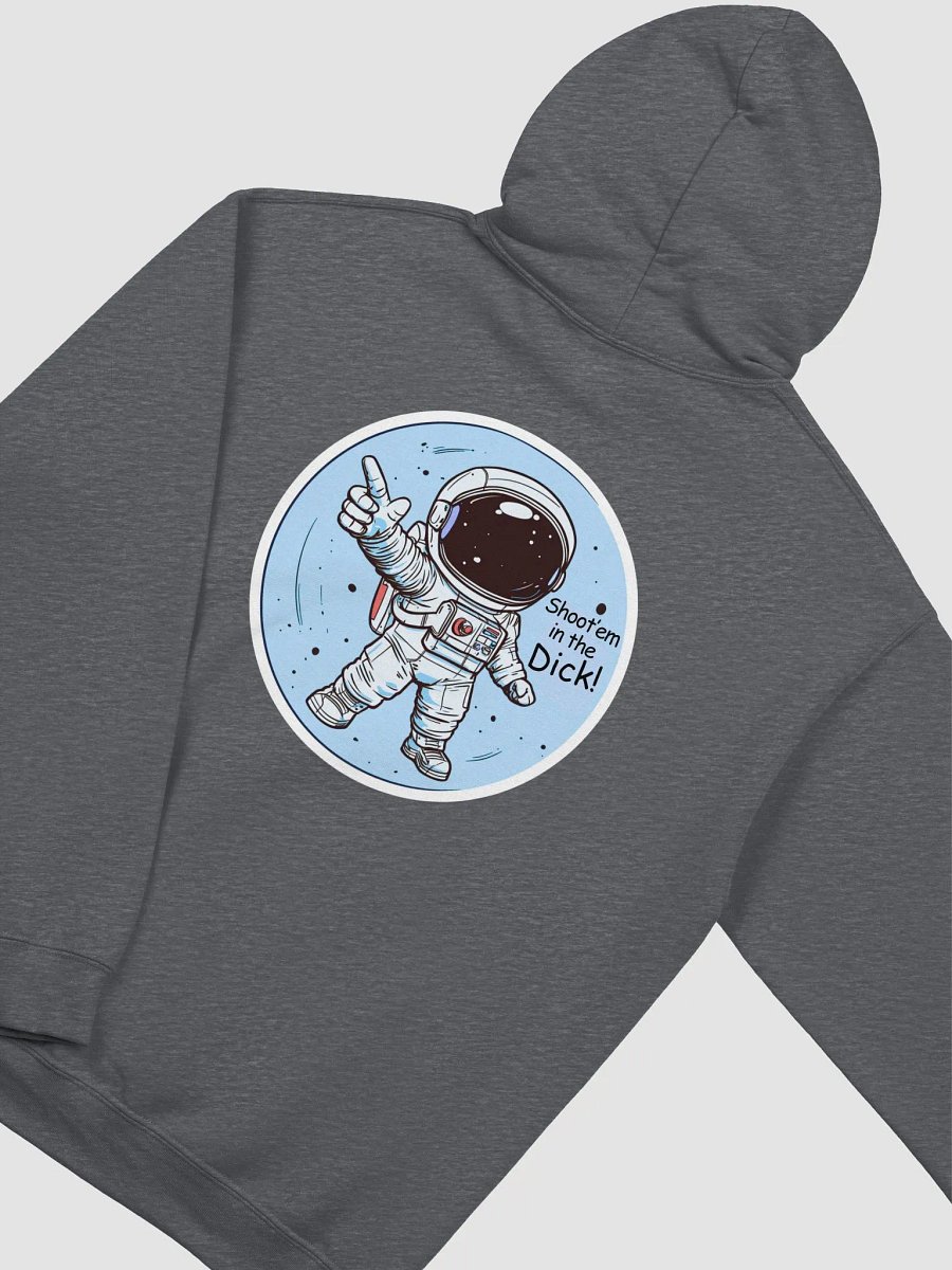 Shoot'em Hoodie with logo product image (39)