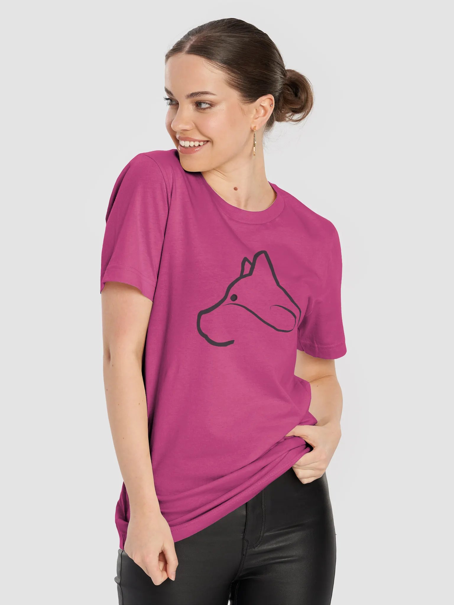 Busy With Dogs T-Shirt product image (8)