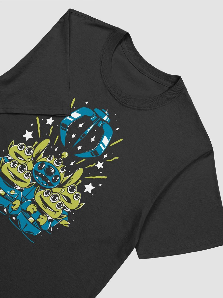 Galactic Claw Unisex T-Shirt product image (9)