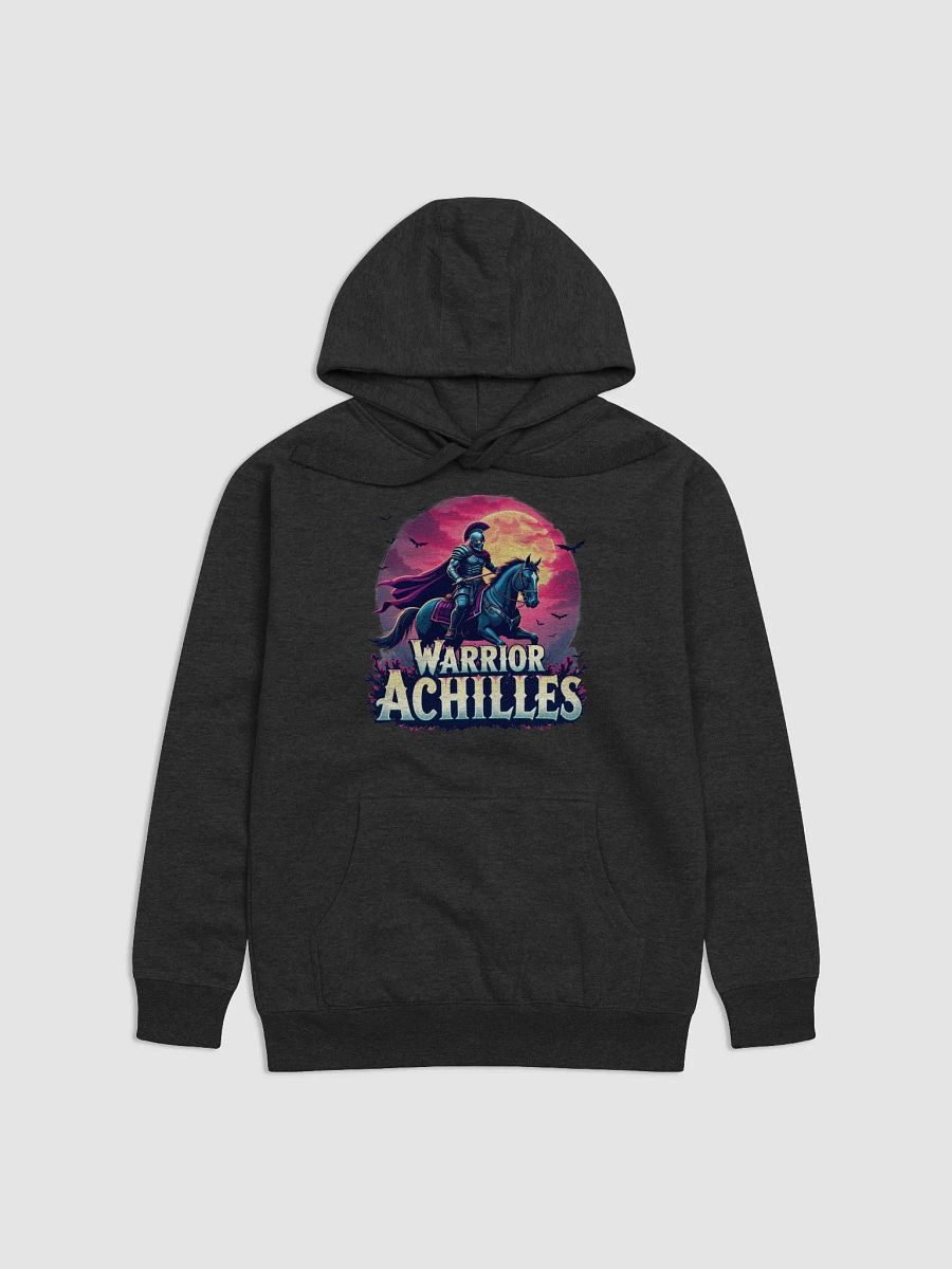 Warrior Achilles Hoodie product image (1)
