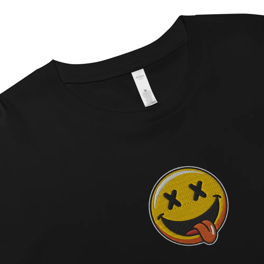 XOXO Smiley Crop Top product image (4)
