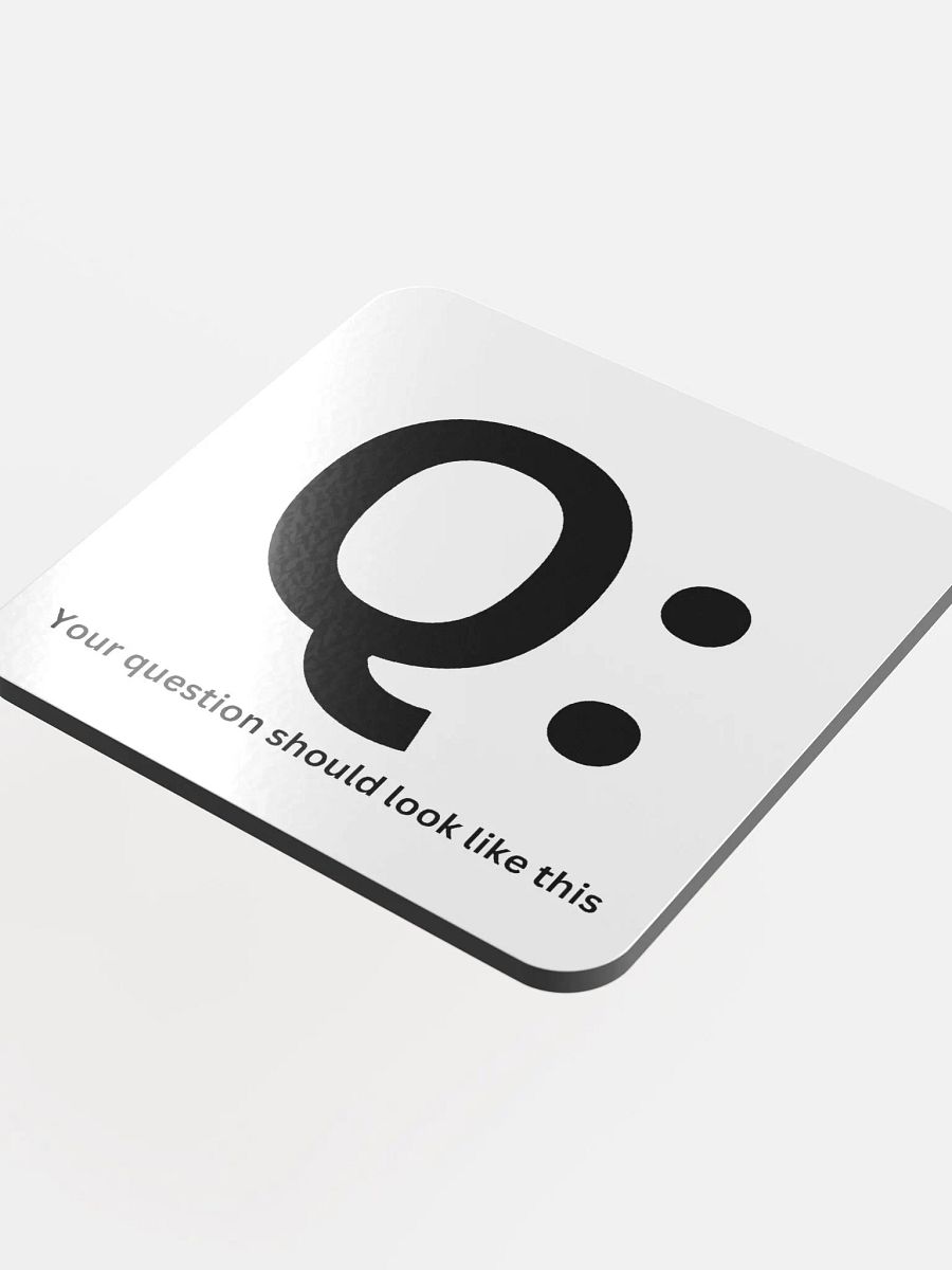 Q: Coaster - The Perfect Tabletop Companion product image (4)