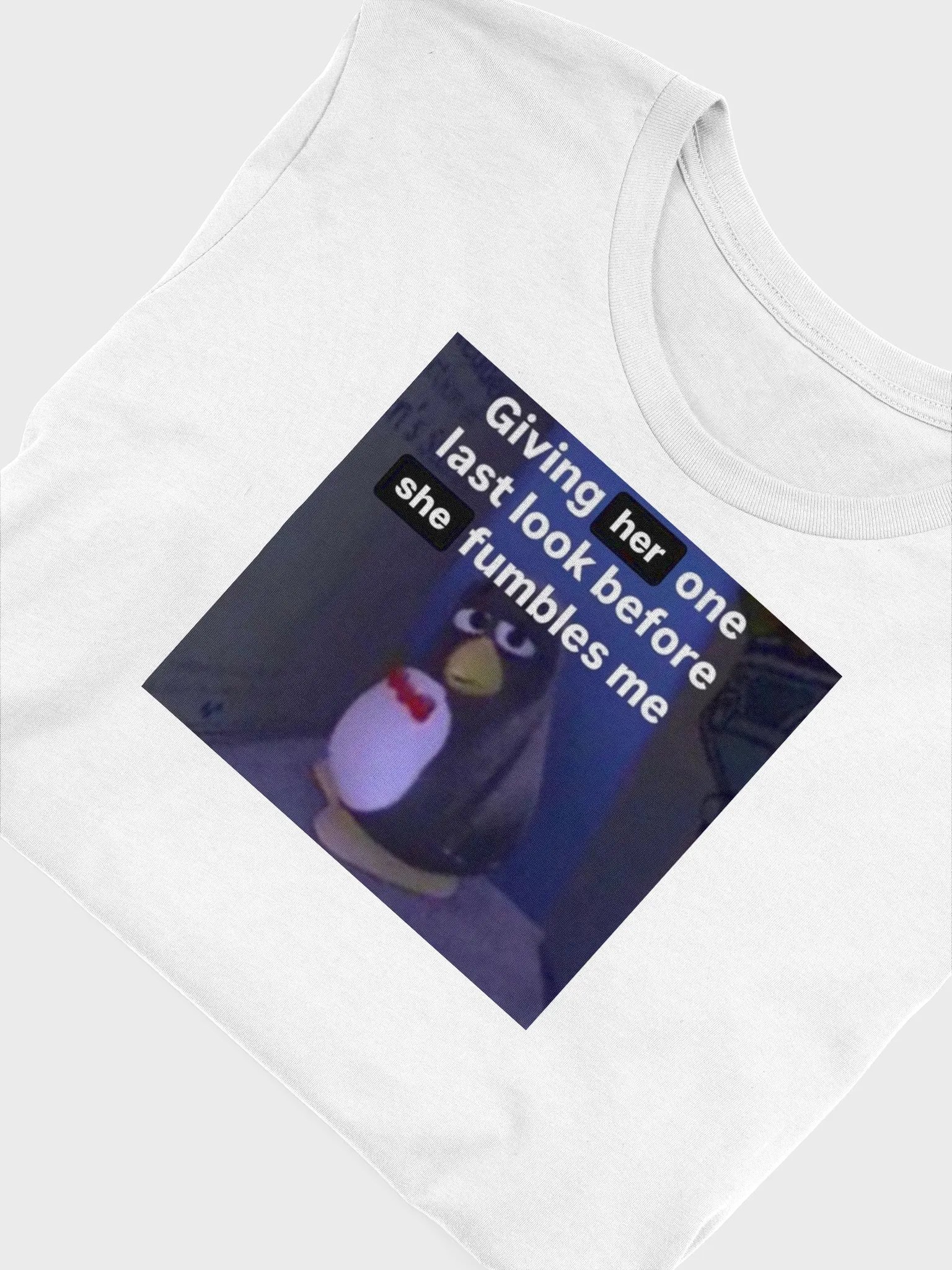 She Fumbled Me Tee product image (18)