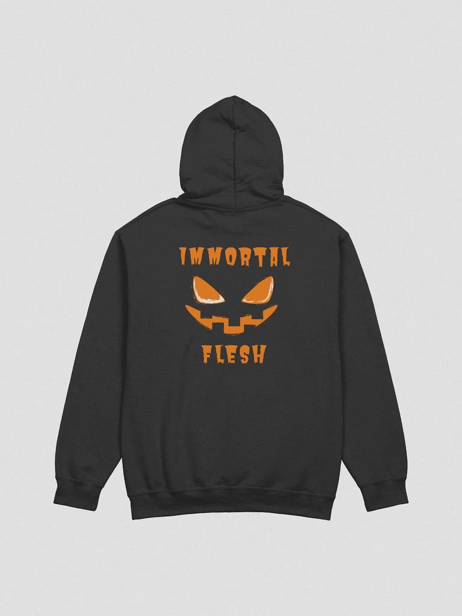 Flesh-0-Lantern Halloween Hoodie (Exclusive Drop) product image (2)