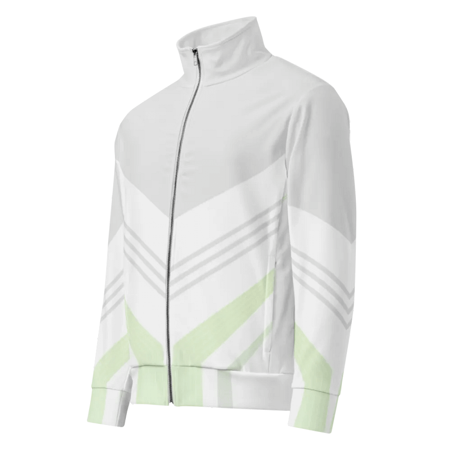 GeoArrow Recycled Track Jacket product image (1)