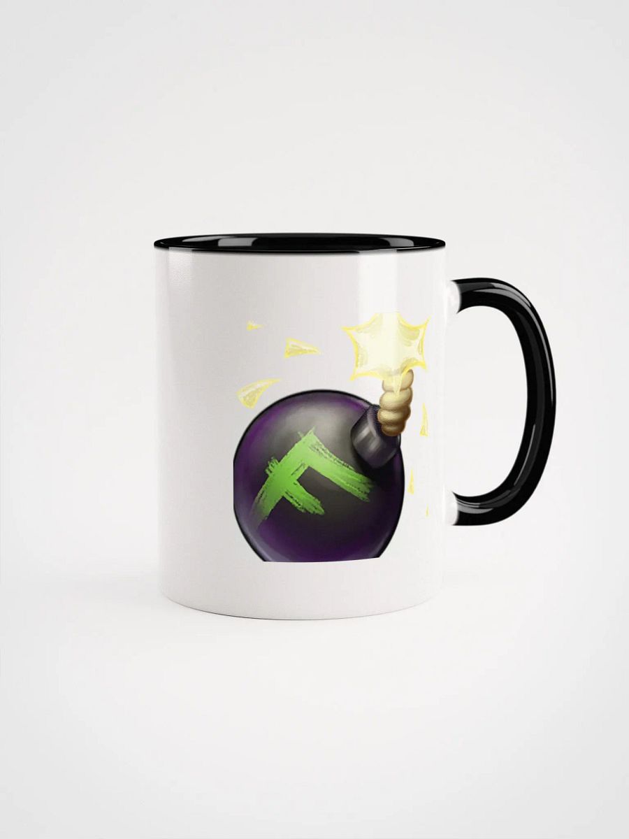 F Bomb - Coloured Mug product image (1)