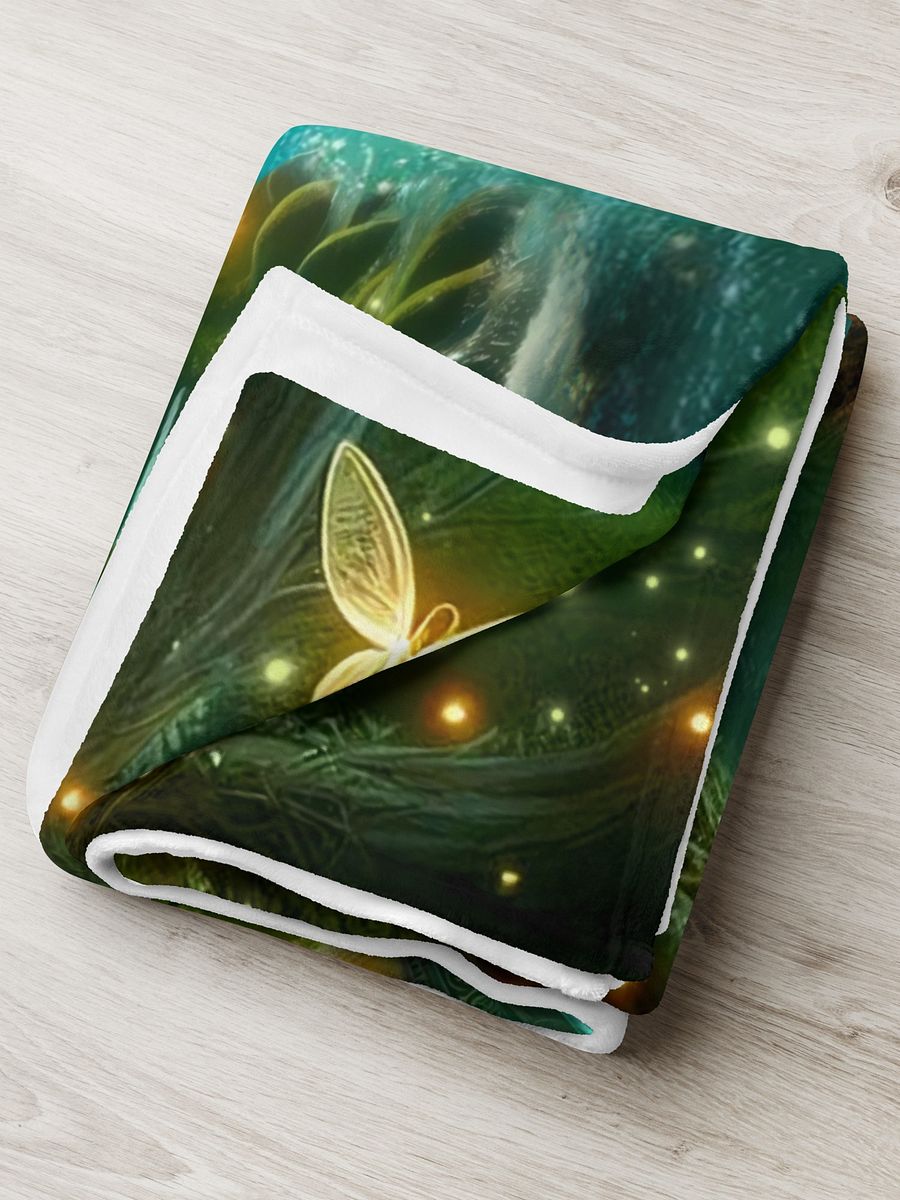 Key of Creation Light-Tech Fleece Blanket product image (2)