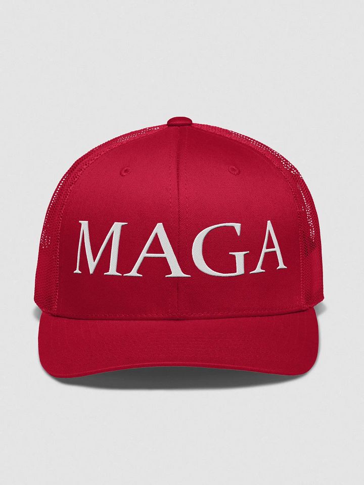 MAGA Classics Hat product image (2)