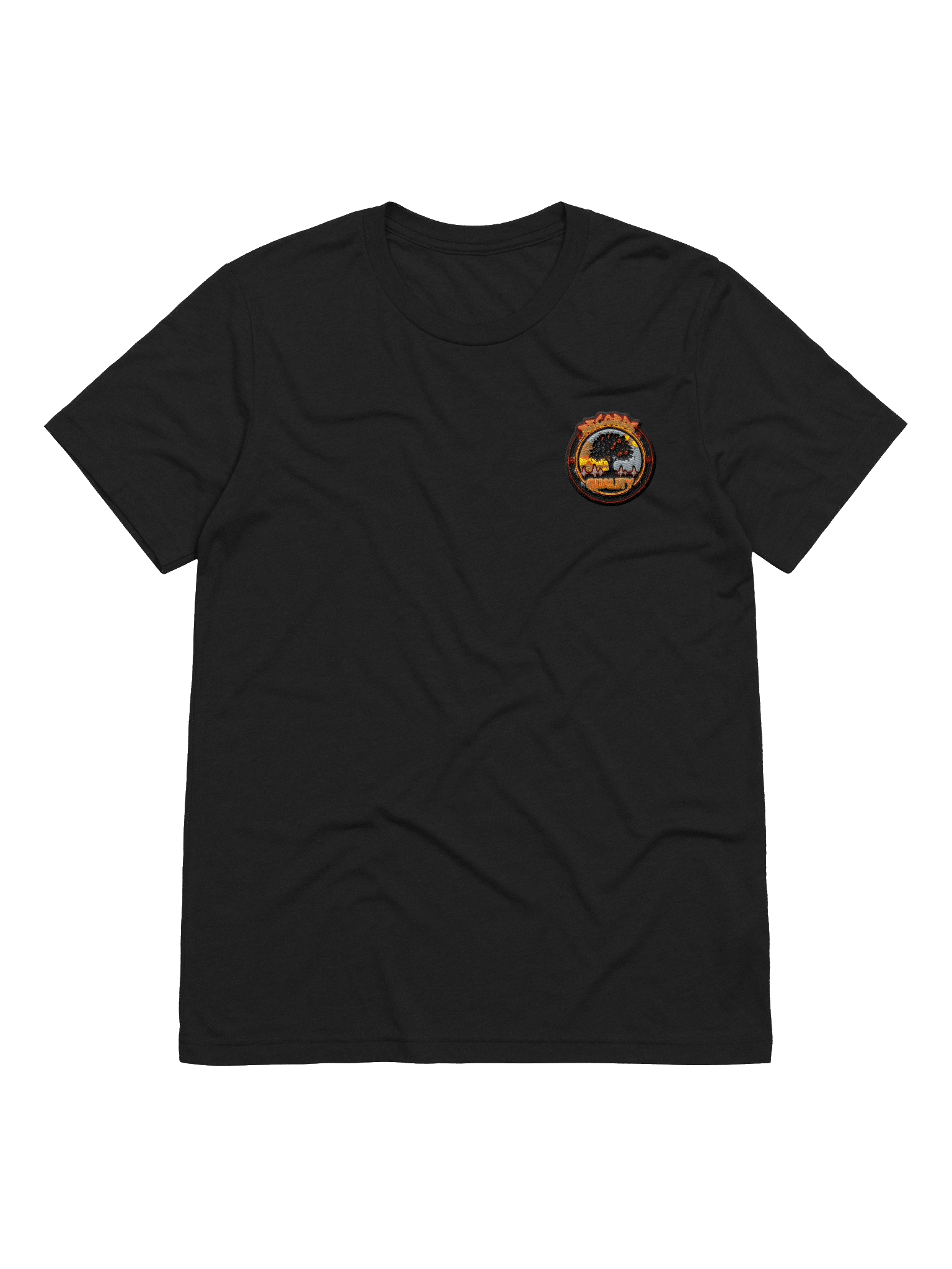 QUΛLITY Embroidered Tee product image (3)